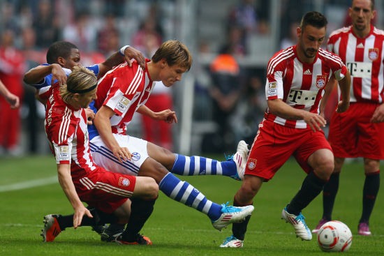 年未拿欧冠 年未拿欧冠