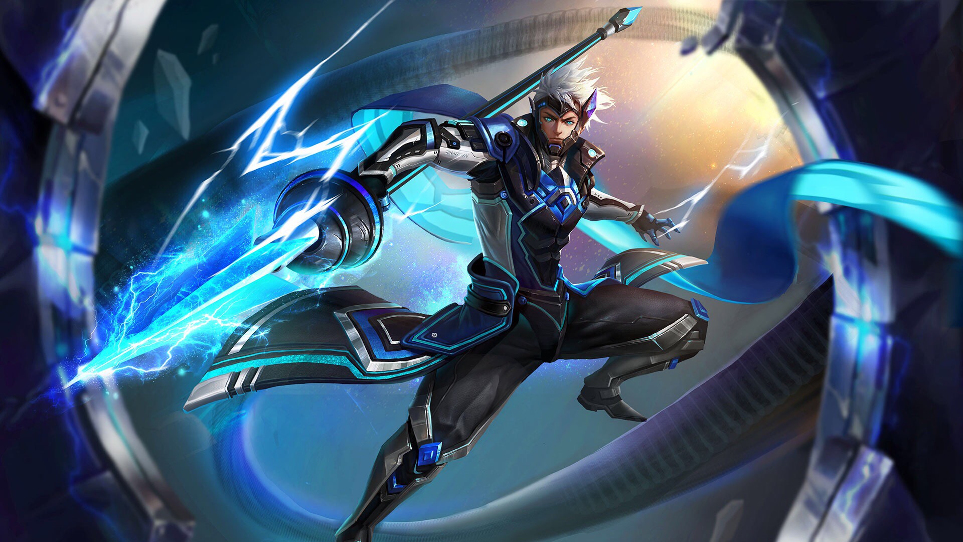 充分利用自 充分利用自