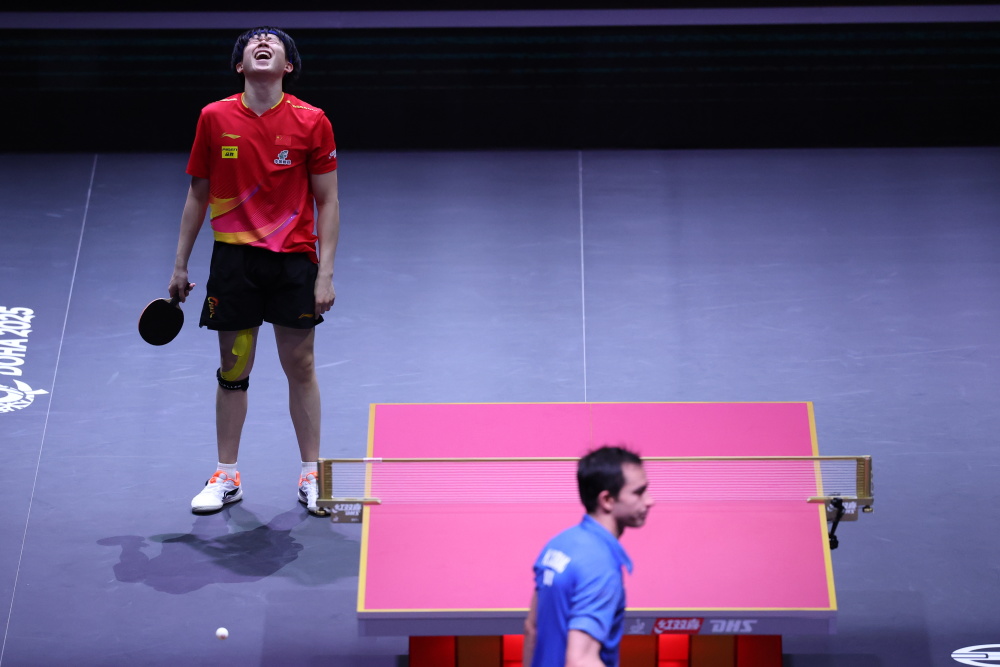 他的两次失 他的两次失